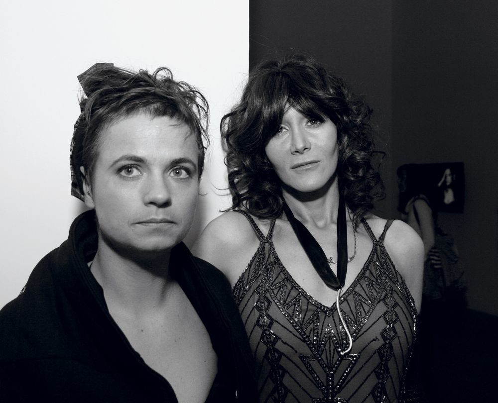 Robert Wilson Unveils his VOOM Portraits - February 23, 2007