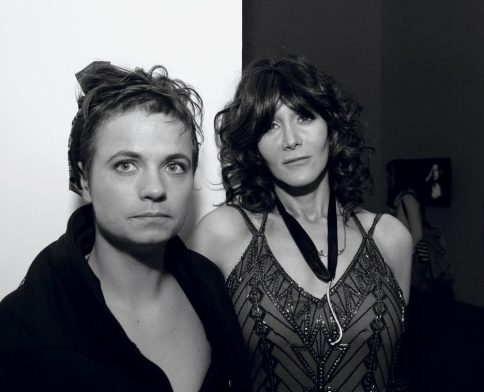 Robert Wilson Unveils his VOOM Portraits - February 23, 2007